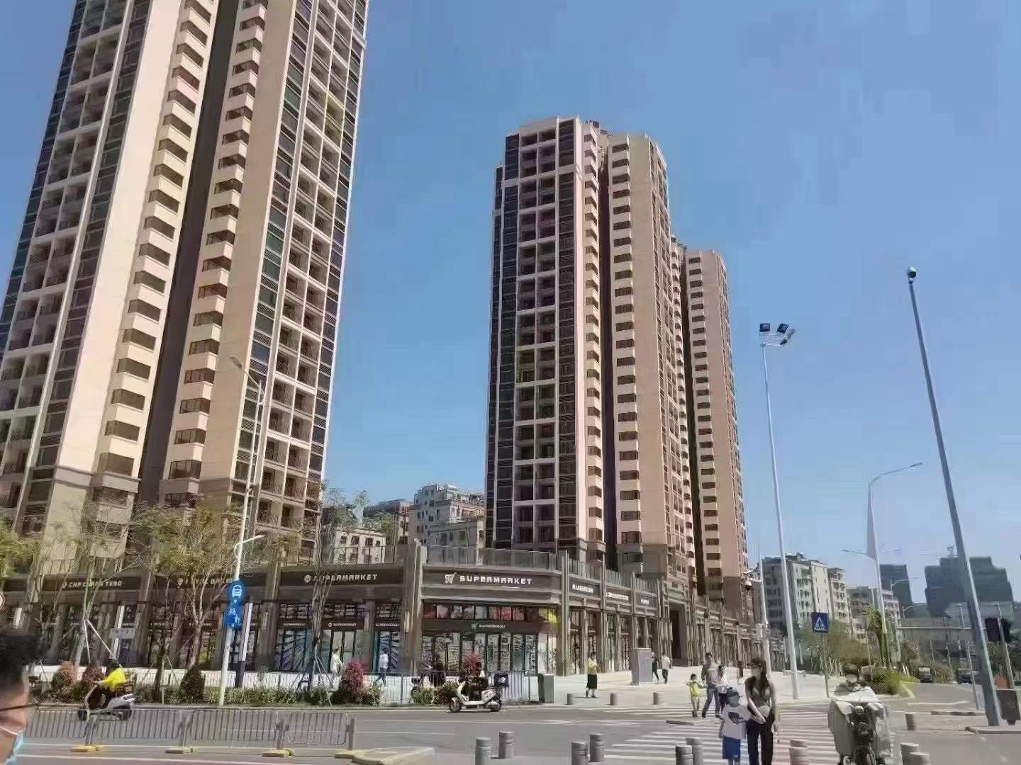 深圳坂田【坂雪悦府】统建楼三栋花园小区 商品房品质 均价27000元/平(图文)