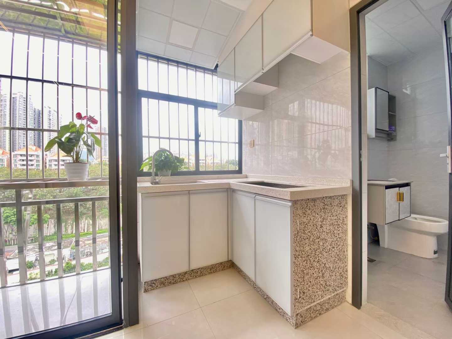 深圳龙岗区小产权房【布吉悦城】出售 精装修两房一厅 65.8万起(图文)
